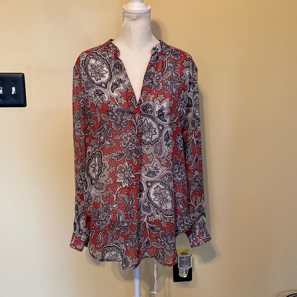 LOFT Tops - LOFT blouse